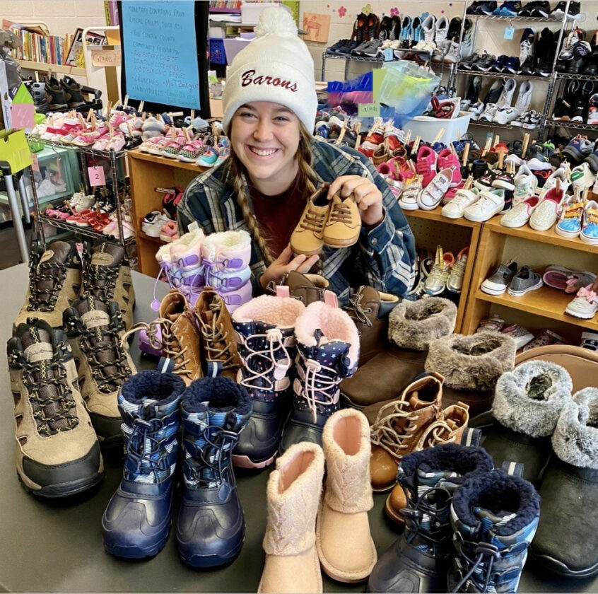 Lock Haven Area Shoe Bank ‘elves’ ready with boots Dec. 3 and 10 News